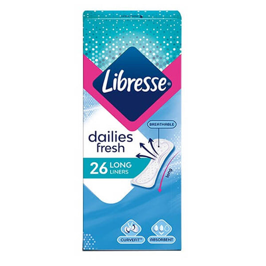 LIBRESSE ΣΕΡΒΙΕΤΑΚΙΑ LONG (26τεμ.)