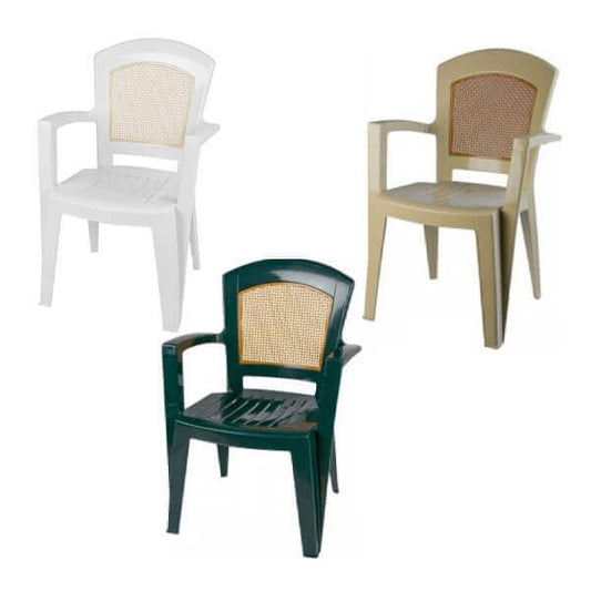 ΚΑΡΕΚΛΑ ΠΟΛΥΘΡΟΝΑ ΑΦΡΟΔΙΤΗ ΠΛΑΣΤΙΚΗ - (ΔΙΑΦΟΡΑ ΧΡΩΜΑΤΑ) (59x59x89cm)