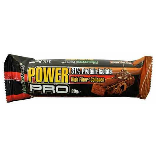 POWER PRO CLASSIC ΜΠΑΡΑ ΠΡΩΤΕΙΝΗΣ 80gr. - (CHOC FUDGE)