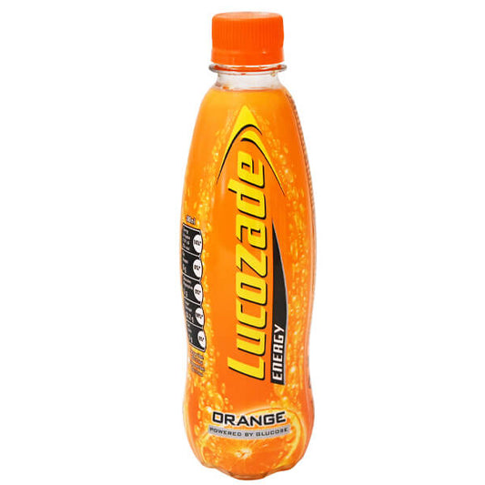 LUCOZADE ΕΝΕΡΓΕΙΑΚΟ ΠΟΤΟ 380ml - (ΠΟΡΤΟΚΑΛΙ)