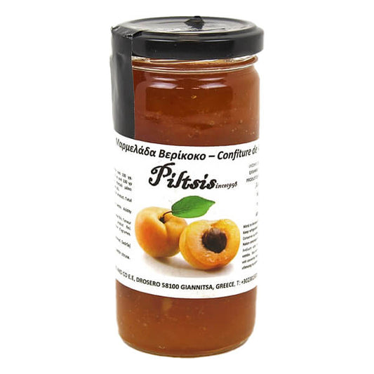 PILTSIS ΜΑΡΜΕΛΑΔΑ 300gr. - (ΒΕΡΙΚΟΚΟ)