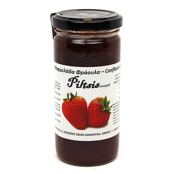 PILTSIS ΜΑΡΜΕΛΑΔΑ 300gr. - (ΦΡΑΟΥΛΑ)