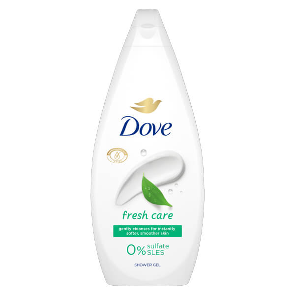 DOVE ΑΦΡΟΛΟΥΤΡO 720ml - (FRESH CARE)