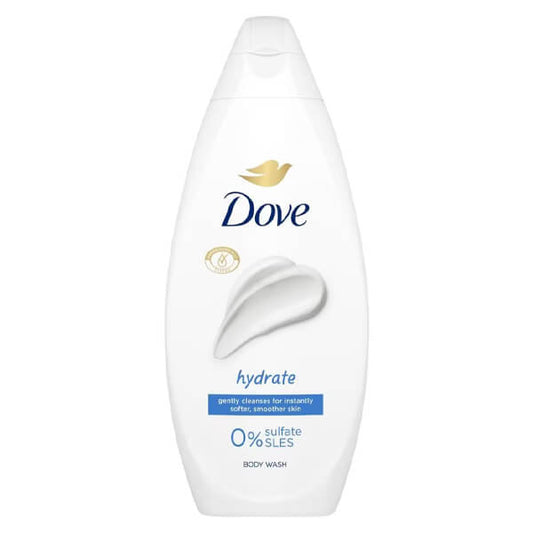 DOVE ΑΦΡΟΛΟΥΤΡO 720ml - (HYDRATE)