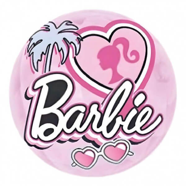 ΜΠΑΛA LED BARBIE (52203)