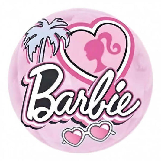 ΜΠΑΛA LED BARBIE (52203)
