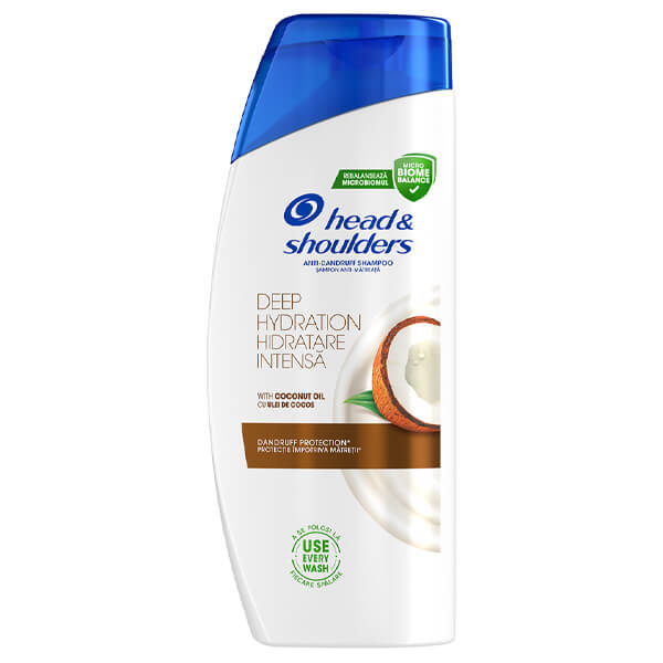 HEAD & SHOULDERS ΣΑΜΠΟΥΑΝ 625ml - (DEEP HYDRATION)