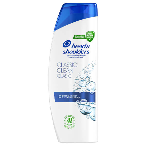 HEAD & SHOULDERS ΣΑΜΠΟΥΑΝ 625ml - (CLASSIC CLEAN)