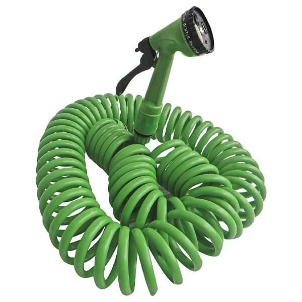 TNS ΛΑΣΤΙΧΟ ΚΗΠΟΥ ΠΡΑΣΙΝΟ ΜΕ ΕΞΑΡΤΗΜΑΤΑ 20m (HL1007-20) - (32-950-1327)