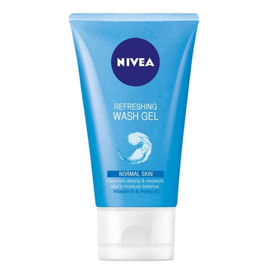 NIVEA GEL ΚΑΘΑΡΙΣΜΟΥ 150ml - (ΑΝΘΟΣ ΛΩΤΟΥ)