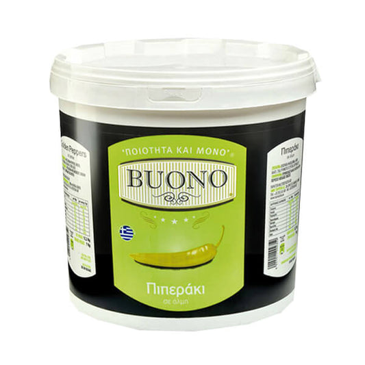 BUONO ΠΙΠΕΡΑΚΙ 7kg. - (ΔΟΧΕΙΟ)