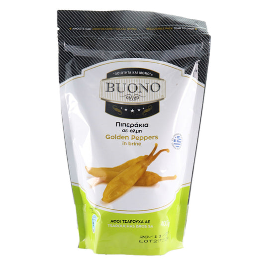 BUONO ΠΙΠΕΡΑΚΙ 400gr. - (ΣΑΚΟΥΛΑΚΙ)