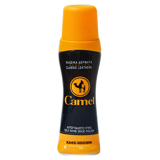 CAMEL ΥΓΡΟ ΔΕΡΜΑ ΠΑΠΟΥΤΣΙΩΝ 75ml - (ΚΑΦΕ)