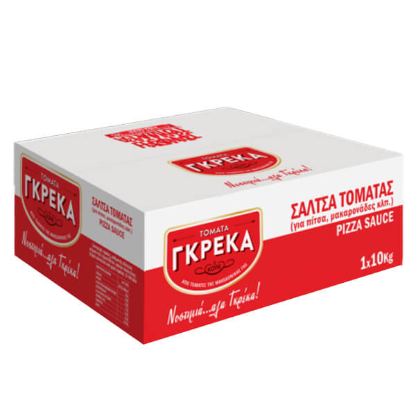 ΓΚΡΕΚΑ PIZZA SAUCE 10kg.