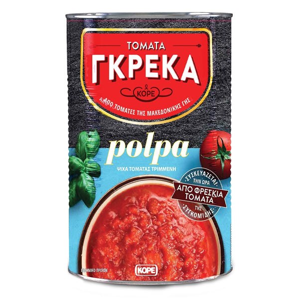 ΓΚΡΕΚΑ POLPA ΤΟΜΑΤΑΣ 4,05kg. (7-9%)