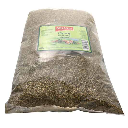 ΜΑΤΙΝΑ ΡΙΓΑΝΗ 400gr.