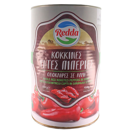 REDDA ΠΙΠΕΡΙΑ ΨΗΤΗ ΚΟΚΚΙΝΗ ΟΛΟΚΛΗΡΗ 4kg. - (ΤΟΥΡΚΙΑΣ)