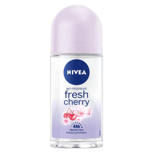 NIVEA ROLL-ON WOMEN 50ml - (FRESH CHERRY)