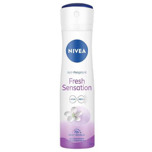 NIVEA DEO WOMEN 150ml - (FRESH SENSATION)