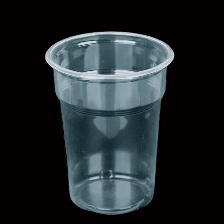 ΠΟΤΗΡΙ FREDDO 300ml (Νο 504) - (50τεμ.) (ΔΙΑΦΑΝΟ) (LUX PLAST)