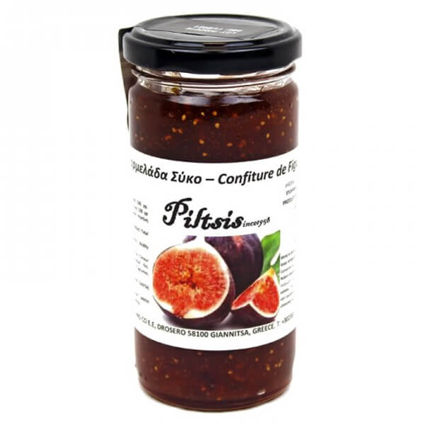 PILTSIS ΜΑΡΜΕΛΑΔΑ 300gr. - (ΣΥΚΟ)