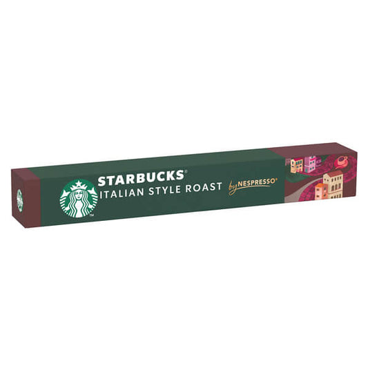 STARBUCKS CAPS ESPRESSO ITALIAN STYLE - (10x5.6gr)