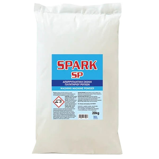 SPARK SP ΣΚΟΝΗ ΠΛΥΝΤΗΡΙΟΥ ΡΟΥΧΩΝ 20kg