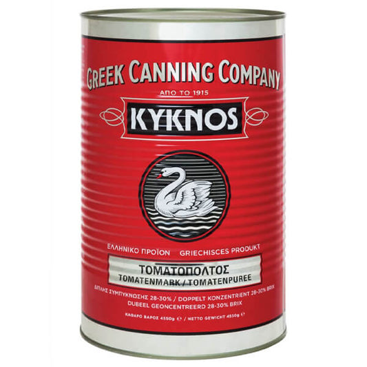 ΚΥΚΝΟΣ ΤΟΜΑΤΟΠΟΛΤΟΣ 4550gr. - (28%)