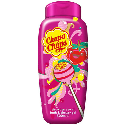 CHUPA CHUPS ΣΑΜΠΟΥΑΝ & ΑΦΡΟΛΟΥΤΡΟ 300ml - (ΦΡΑΟΥΛΑ)