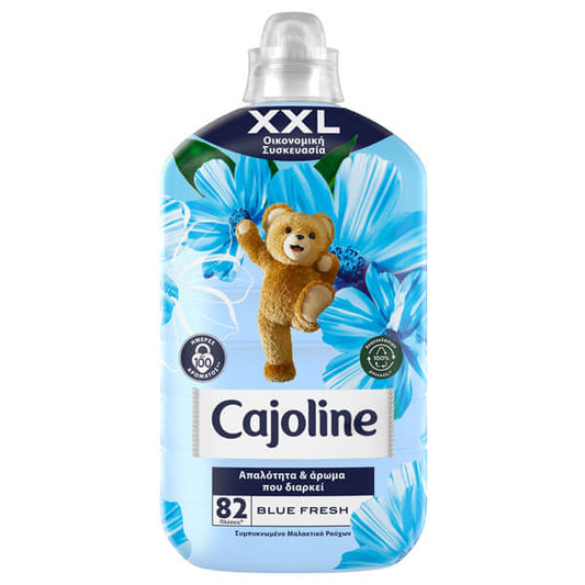 CAJOLINE ΣΥΜΠ. ΜΑΛΑΚΤΙΚΟ 1725ml - (BLUE FRESH)