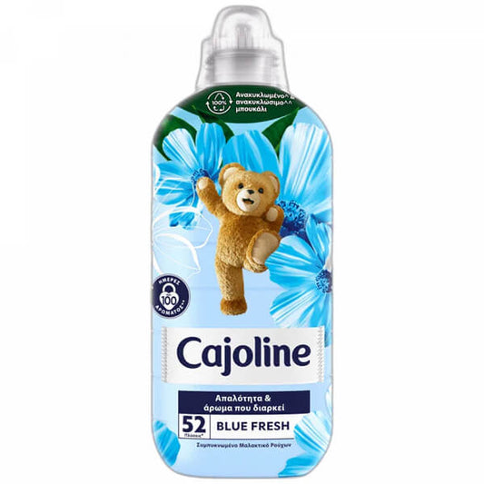 CAJOLINE ΣΥΜΠ. ΜΑΛΑΚΤΙΚΟ 1096ml (52μεζ.) - (INTENSE) (BLUEFRESH)