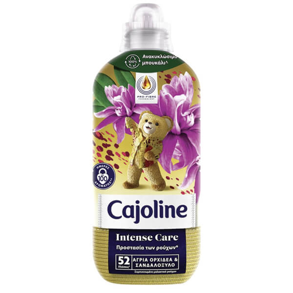 CAJOLINE ΣΥΜΠ. ΜΑΛΑΚΤΙΚΟ 1096ml (52μεζ.) - (INTENSE) (INTENSE CARE GOLD)