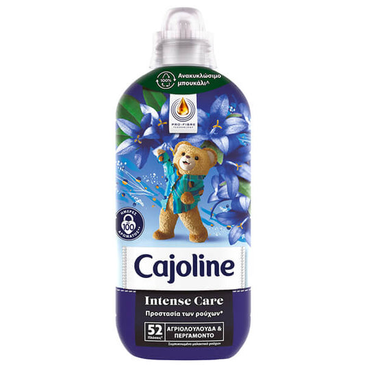 CAJOLINE ΣΥΜΠ. ΜΑΛΑΚΤΙΚΟ 1096ml (52μεζ.) - (INTENSE) (BLUEBOOST)