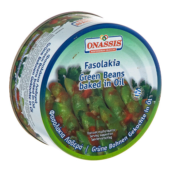 ΩΝΑΣΗΣ 280gr. - (ΦΑΣΟΛΑΚΙΑ ΛΑΔΕΡΑ)