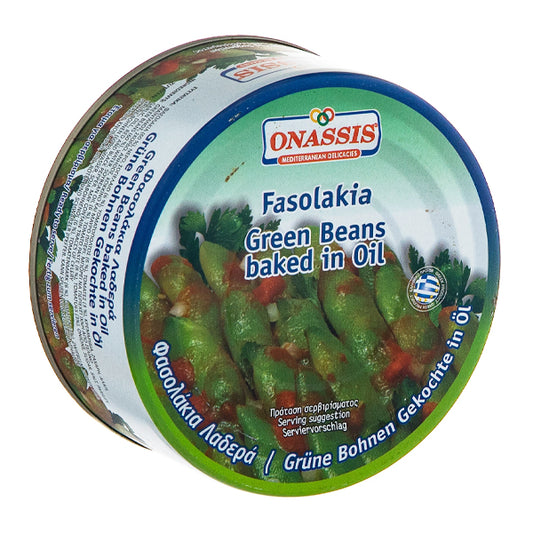 ΩΝΑΣΗΣ 280gr. - (ΦΑΣΟΛΑΚΙΑ ΛΑΔΕΡΑ)