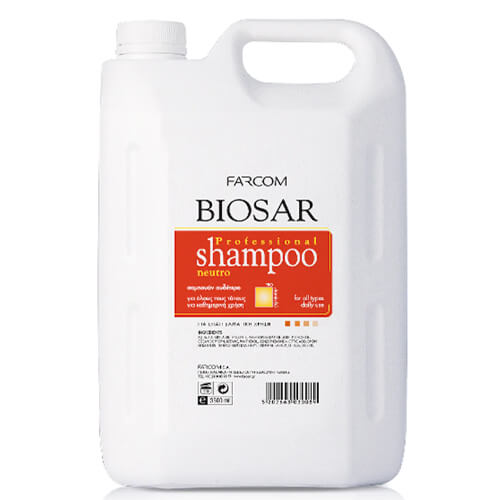 FARCOM BIOSAR SHAMPOO NEUTRO 3,5lit