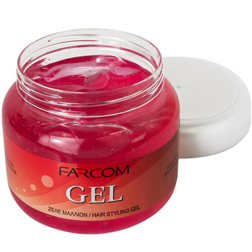 FARCOM STYLING GEL POWER FIX 250ml. - (ΒΑΖΟ)