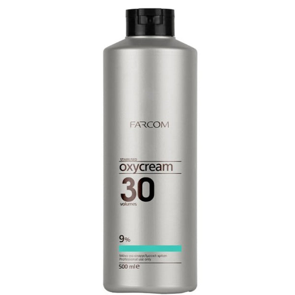 FARCOM OXYCREAM 500ml - (Νο 30)