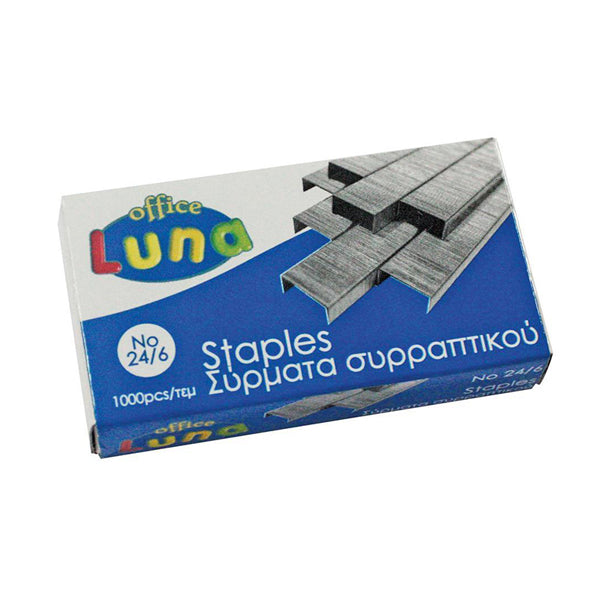 ΣΥΡΜΑΤΑ ΣΥΡΡΑΠΤΙΚΟΥ NO10 1000TEM LUNA OFFICE