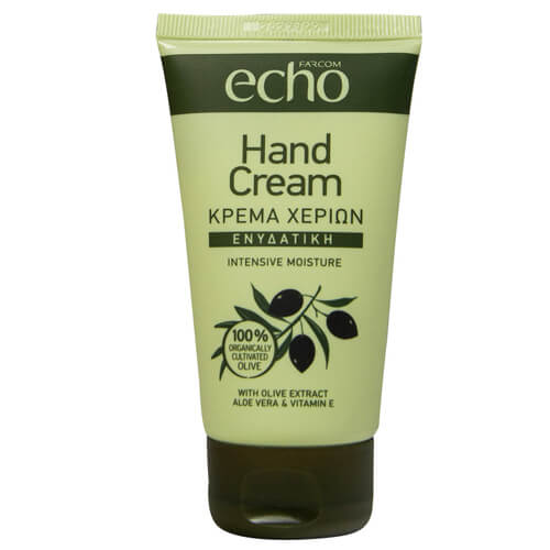 FARCOM ΚΡΕΜΑ ΧΕΡΙΩΝ ECHO 75ml - (ΕΝΥΔΑΤΙΚΗ)