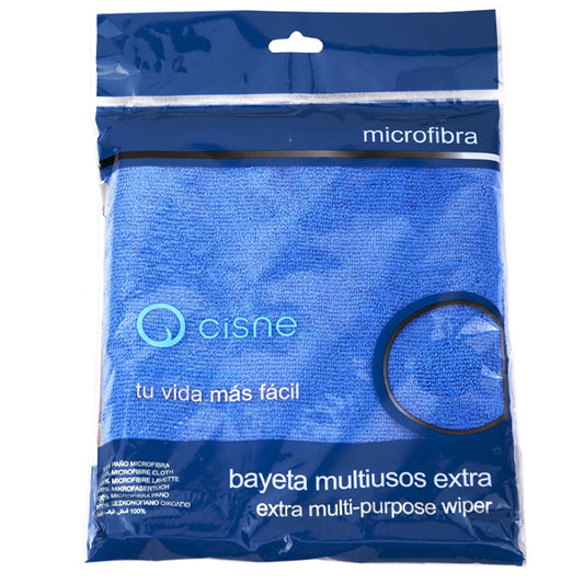 CISNE ΞΕΣΚΟΝΟΠΑΝΟ MICROFIBRA (38x40cm) ΜΠΛΕ - (310440)