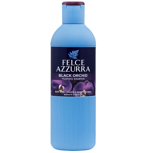 FELCE AZZURRA ΑΦΡΟΛΟΥΤΡΟ 650ml - (BLACK ORCHID)