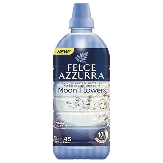FELCE AZZURRA ΜΑΛΑΚΤΙΚΟ ΣΥΜΠ/ΝΟ 900ml - (MOON FLOWERS)