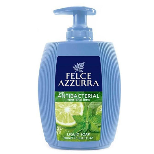 FELCE AZZURRA ΚΡΕΜΟΣΑΠΟΥΝΟ 300ml - (MINT & LIME)