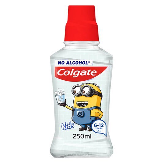 COLGATE ΣΤΟΜΑΤΙΚΟ ΔΙΑΛΥΜΑ 250ml - (KIDS)