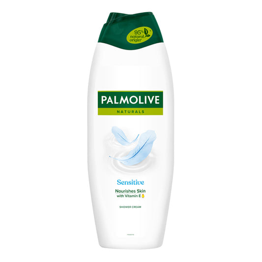 PALMOLIVE ΑΦΡΟΛOYTΡΟ 650ml - (NATURALS) (SENSITIVE)