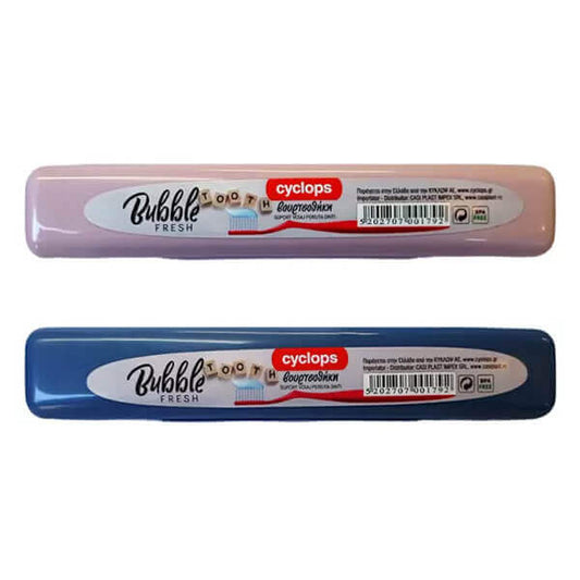 ΚΥΚΛΩΨ ΘΗΚΗ ΟΔΟΝΤΟΒΟΥΡΤΣΑΣ