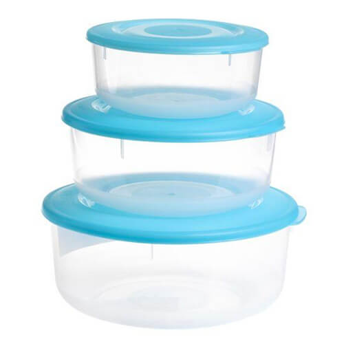 ΚΥΚΛΩΨ ΦΑΓΗΤΟΔΟΧΕΙΟ ΣΤΡΟΓΓΥΛΟ (3τεμ.)