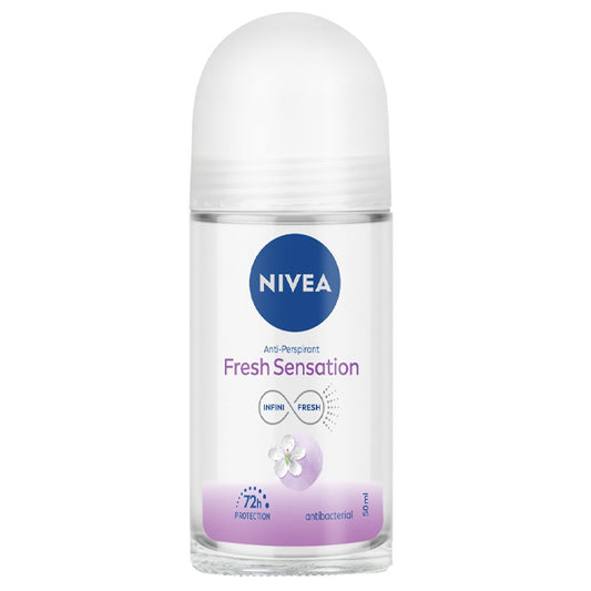 NIVEA ROLL-ON WOMEN 50ml - (FRESH SENSATION)