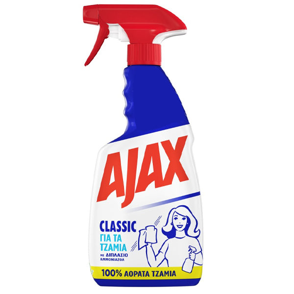 AJAX ΤΖΑΜΙΩΝ ΑΝΤΛΙΑ 500ml - (CLASSIC)